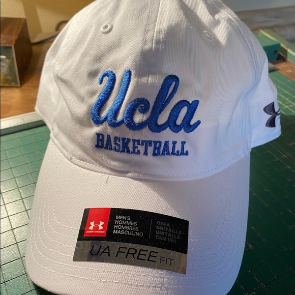 Ucla Basketball Under Armour Unisex 